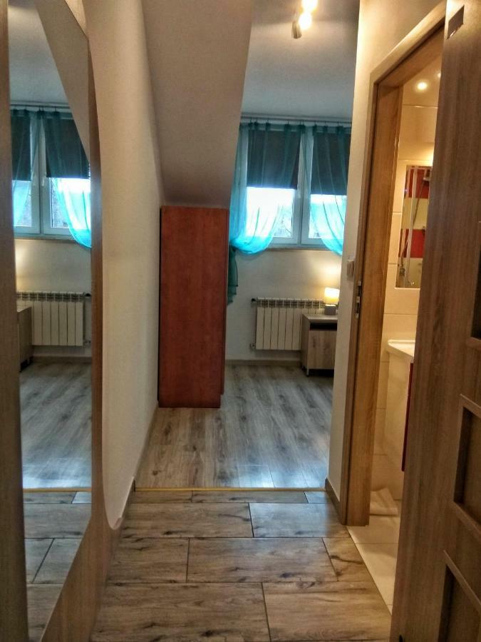 Pokoje Na Wiejskiej Nałęczów Exteriér fotografie