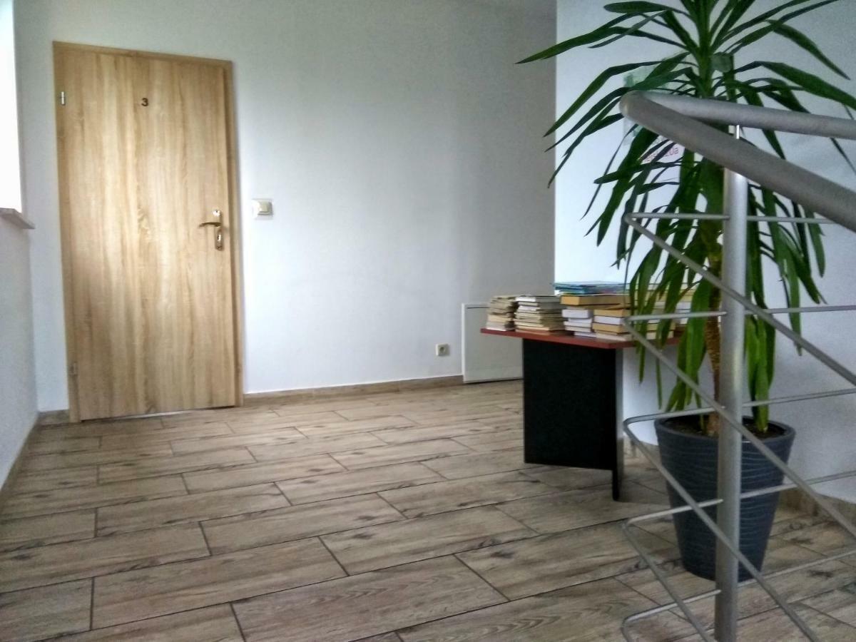 Pokoje Na Wiejskiej Nałęczów Exteriér fotografie