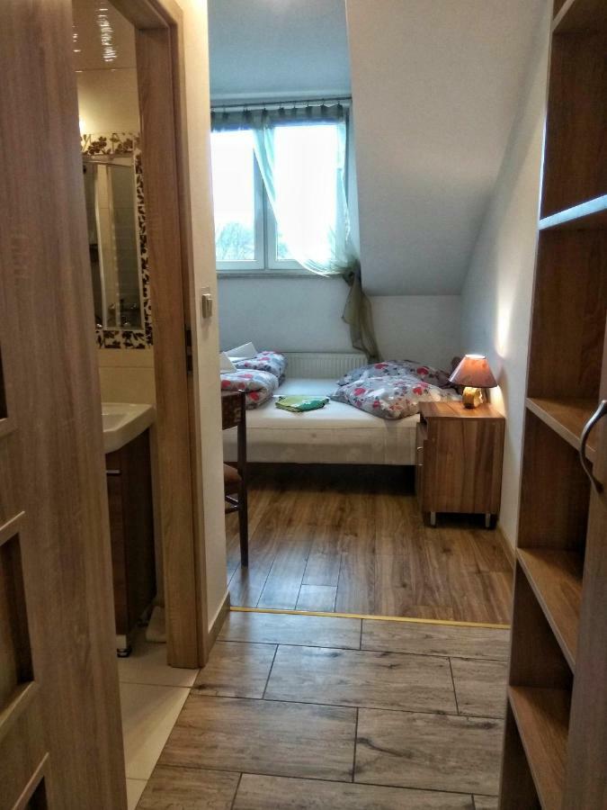 Pokoje Na Wiejskiej Nałęczów Exteriér fotografie