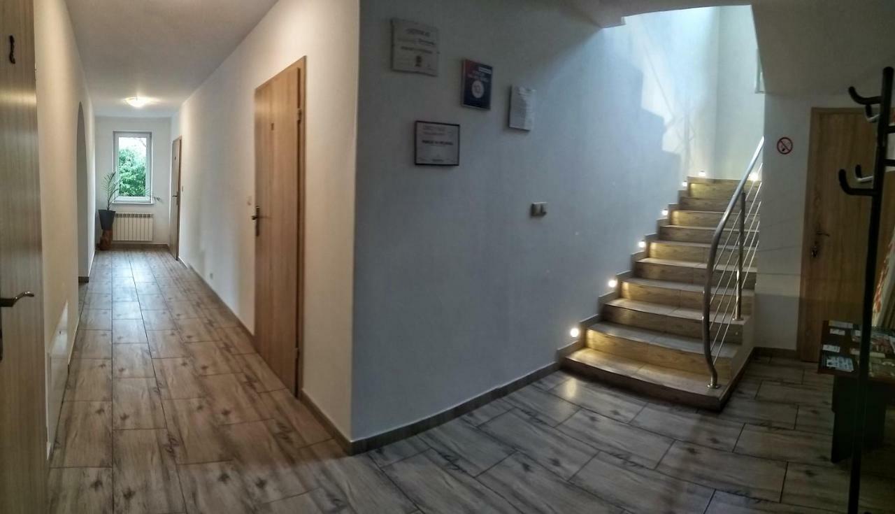 Pokoje Na Wiejskiej Nałęczów Exteriér fotografie