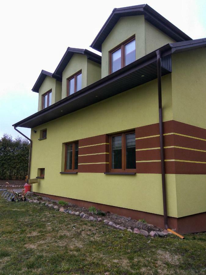 Pokoje Na Wiejskiej Nałęczów Exteriér fotografie